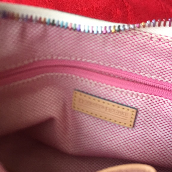 Original DOONEY & BOURKE purse. Used twice. - Picture 3 of 4